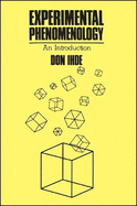 Experimental Phenomenology: An Introduction