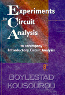 Experiments Circuit Analysis L/M - Boylestad, Robert L.