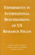 Experiments in International Benchmarking of Us Research Fields