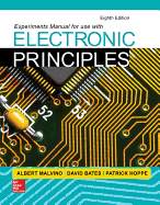 Experiments Manual for Use with Electronic Principles