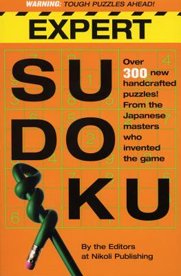 Expert Sudoku - Nikoli Publishing