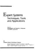 Expert Systems: Techniques, Tools, and Applications