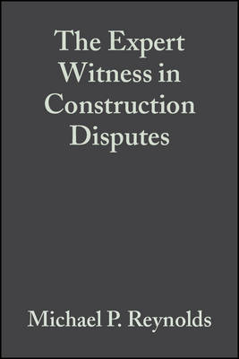 Expert Witness Constr Dis - Reynolds, Michael P