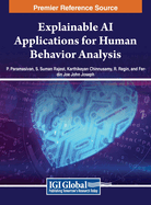Explainable AI Applications for Human Behavior Analysis