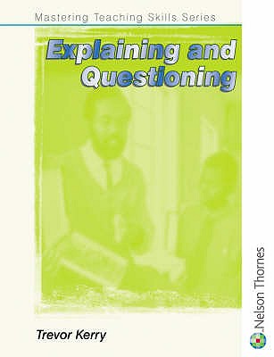 Explaining and Questioning - Kerry, Trevor