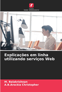 Explica??es em linha utilizando servi?os Web