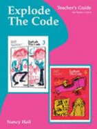 Explode the Code Teacher's Guide Books 3-4