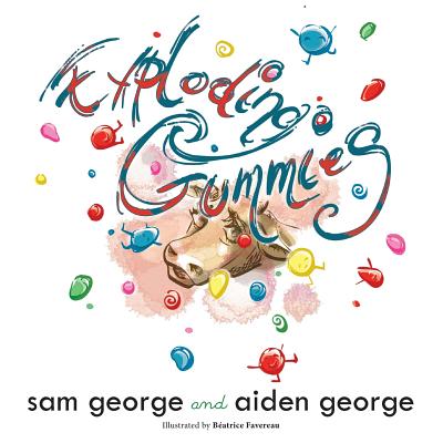 Exploding Gummies - George, Aiden, and George, Sam