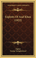 Exploits of Asaf Khan (1922)
