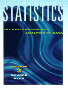 Exploration and Analysis of Data - DeVore, Jay L, and Peck, Roxy L