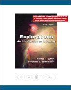 Explorations: Introduction to Astronomy