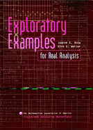 Exploratory Examples for Real Analysis