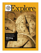 Explore Common Core State Standards Writing Grade 5 - Connon, Joanne, and Borner, Suzanne