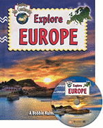 Explore Europe - Aloian, Molly