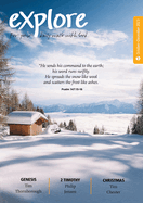 Explore (Oct-Dec 2023): For Your Daily Walk with God
