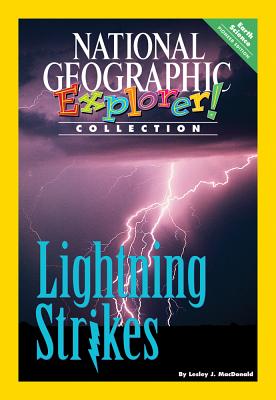 Explorer Books (Pioneer Science: Earth Science): Lightning Strikes - National Geographic Learning, and Thompson, Sylvia Linan