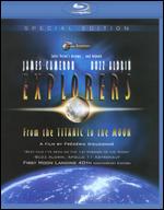 Explorers: From the Titanic to the Moon [Blu-ray] - Frdric Dieudonn