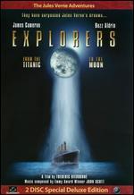 Explorers: From the Titanic to the Moon