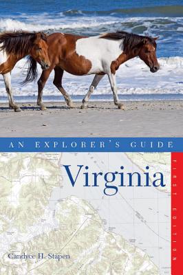Explorer's Guide Virginia - Stapen, Candyce H.