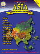 Exploring Asia, Grades 4 - 8
