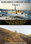 Exploring Cornish Mines - Brown, Kenneth, and Acton, Bob