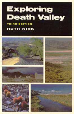 Exploring Death Valley - Kirk, Ruth