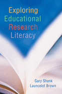 Exploring Educational Research Literacy