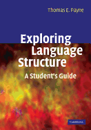 Exploring Language Structure