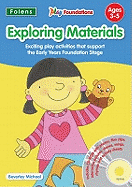 Exploring Materials - Book & CD-ROM