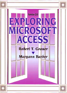 Exploring Microsoft Access, Version 2.0