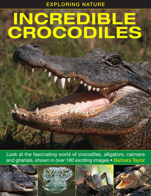 Exploring Nature: Incredible Crocodiles - Taylor, Barbara