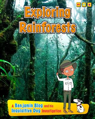 Exploring Rain Forests - Ganeri, Anita