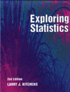 Exploring Statistics: A Modern Introduction to Data Analysis and Inference (Non-Infotrac Version)