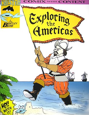 Exploring the Americas - Boyd, Bentley