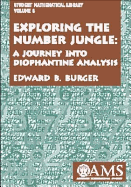 Exploring the Number Jungle - Burger, Edward B