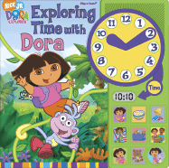 Exploring Time with Dora - Chaplik, Robin