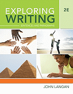 Exploring Writing: Sentences and Paragraphs - Langan, John, and Langan John