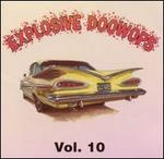 Explosive Doo Wops, Vol. 10 - Various Artists