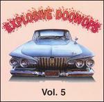 Explosive Doo Wops, Vol. 5 - Various Artists