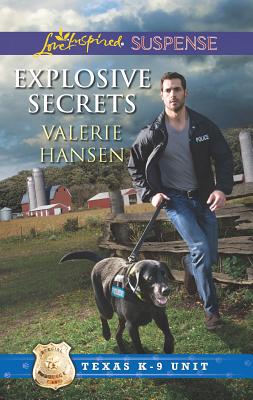 Explosive Secrets - Hansen, Valerie