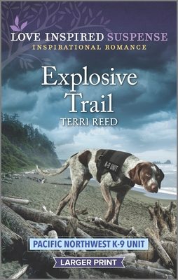 Explosive Trail - Reed, Terri