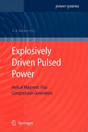 Explosively Driven Pulsed Power: Helical Magnetic Flux Compression Generators