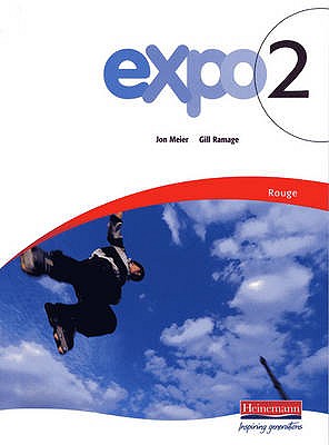 Expo 2 Rouge Pupil Book - Ramage, Gill