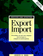Export Import - Zodl, Joseph A