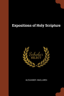 Expositions of Holy Scripture