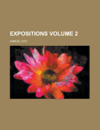 Expositions; Volume 2
