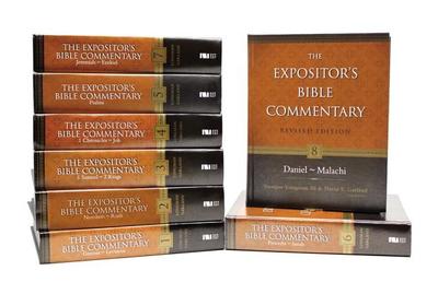 Expositor's Bible Commentary---Revised: 8-Volume Old Testament Set - Longman III, Tremper (Editor), and Garland, David E (Editor), and Zondervan