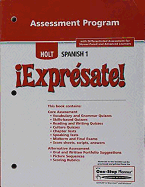 ?Expr?sate!: Assessment Program Levels 1a/1b/1