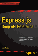 Express.Js Deep API Reference