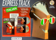 Express Track to Italian (Book with CDs)